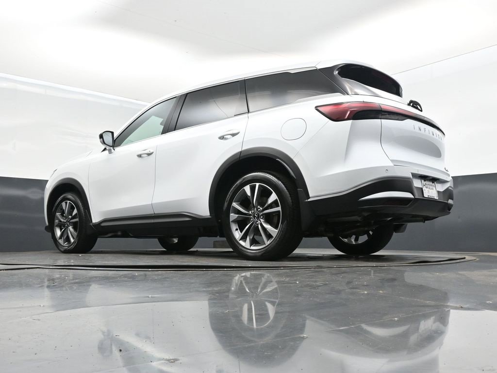 Certified 2026 INFINITI QX60 Pure w/ Cargo Package image 41