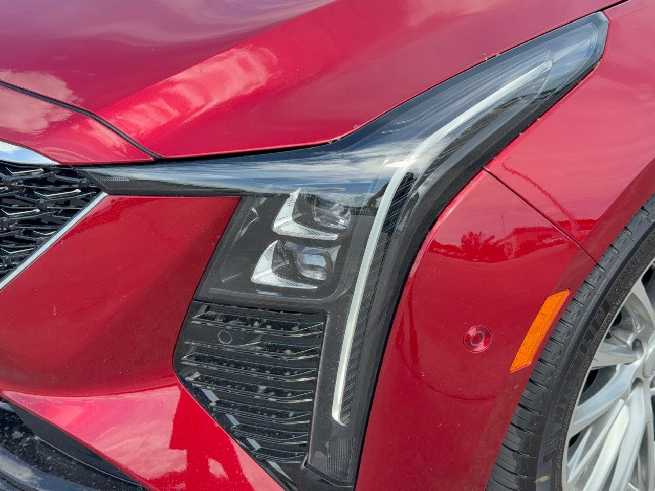 New 2026 Cadillac CT5 Premium Luxury RWD image 12