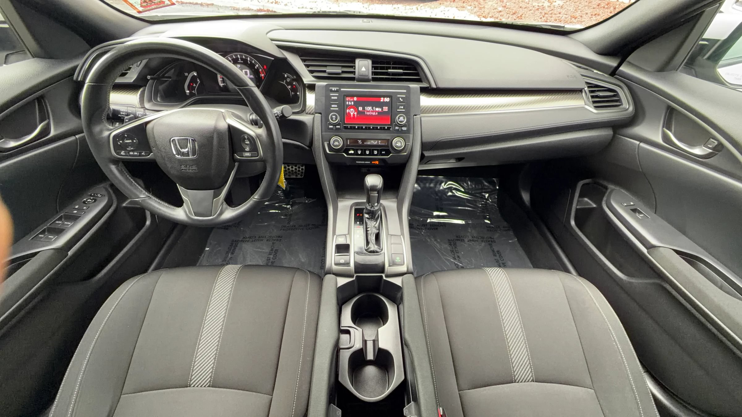 Used 2018 Honda Civic Sport image 29
