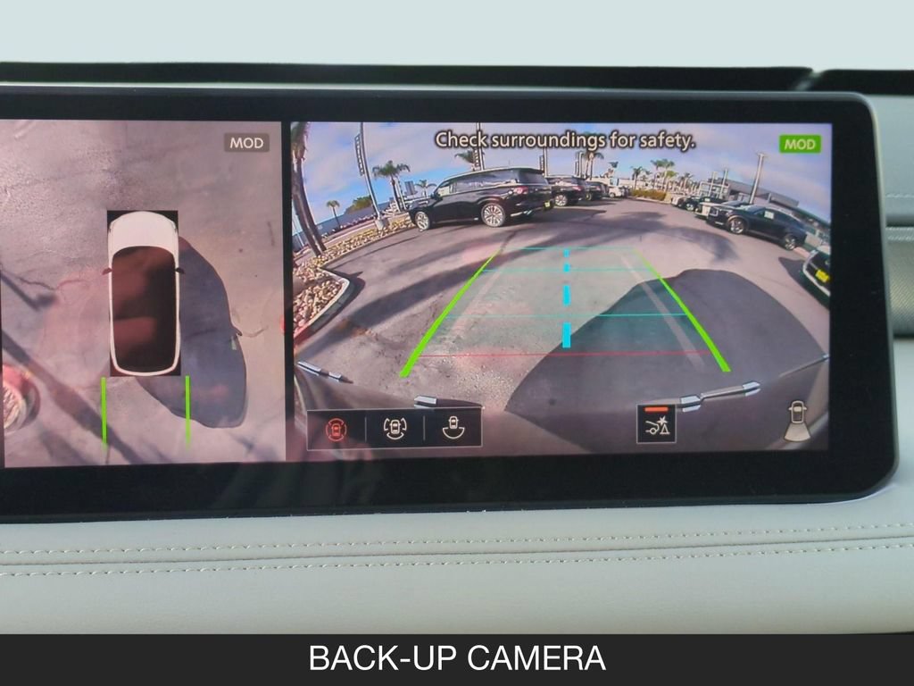 Used 2026 INFINITI QX60 Luxe w/ Cargo Package FWD image 23