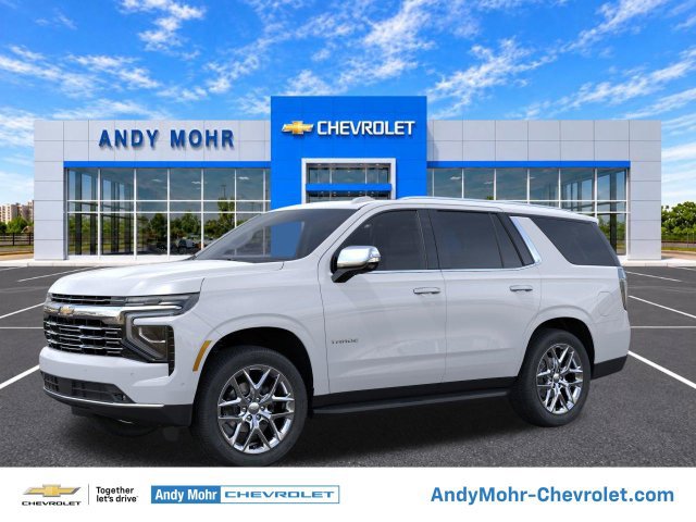 New 2027 Chevrolet Tahoe Premier w/ Sun And Tow Package AWD/4WD image 3