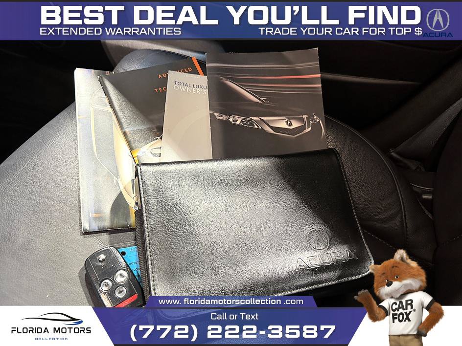 Used 2010 Acura TL FWD image 36