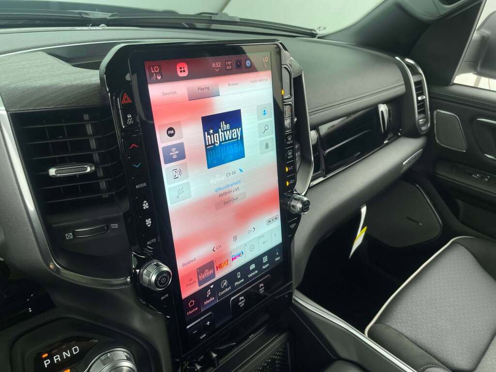 New 2026 RAM 1500 Laramie w/ Night Edition image 30