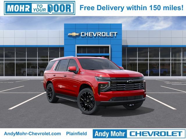 New 2026 Chevrolet Tahoe High Country w/ Sun And Tow Package AWD/4WD image 2