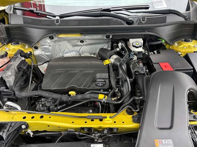 Used 2024 Chevrolet Trax RS w/ Driver Confidence Package image 10