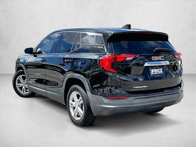 Used 2020 GMC Terrain SLE FWD image 13