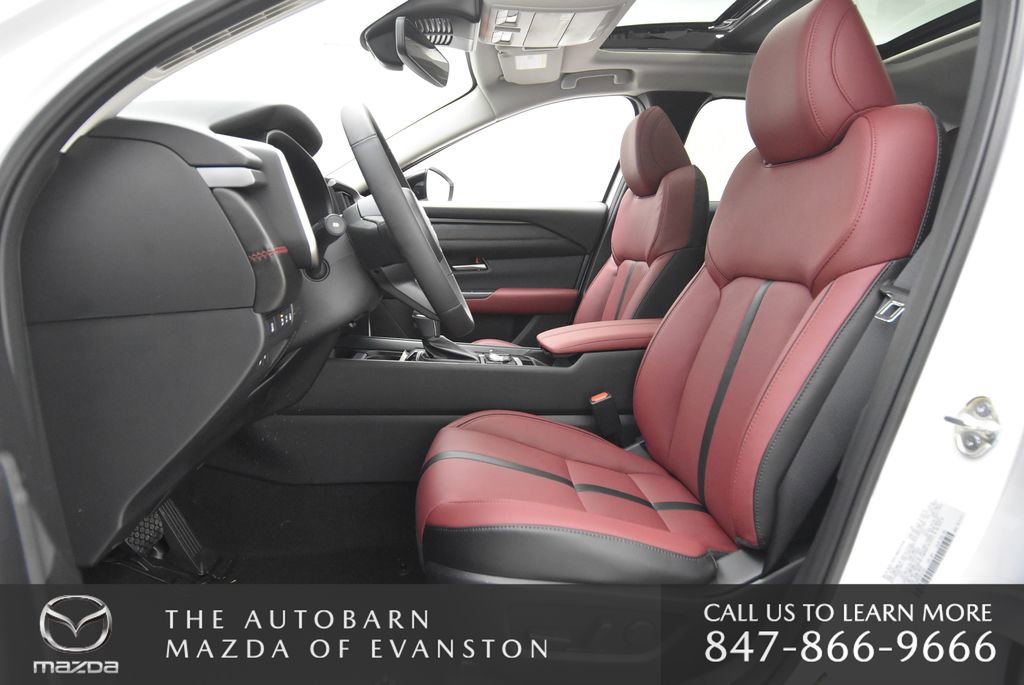 New 2026 MAZDA CX-50 AWD 2.5 Hybrid w/ Cargo Package image 23