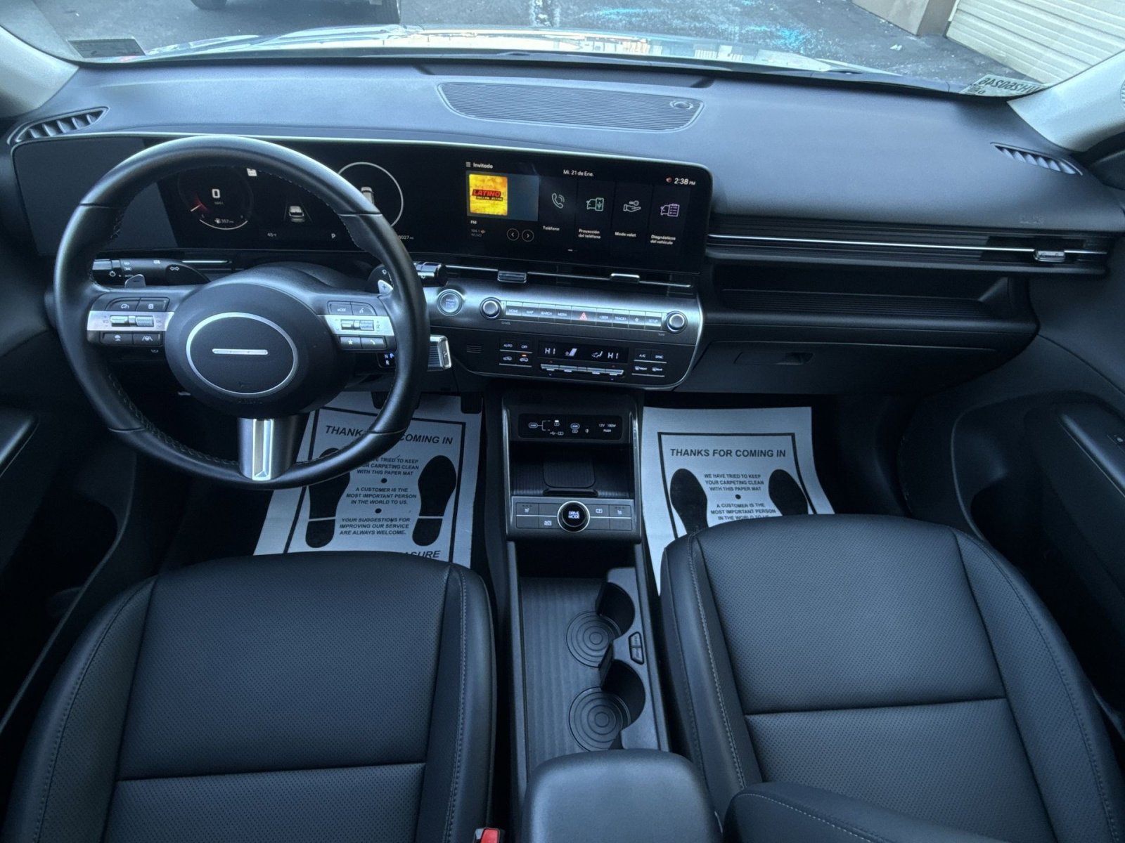 Certified 2026 Hyundai Kona SEL Premium image 22