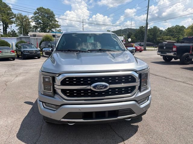 Used 2023 Ford F150 Platinum w/ Equipment Group 701A High AWD/4WD image 10