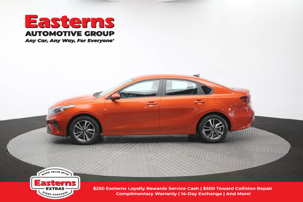 Used 2022 Kia Forte LXS FWD image 60