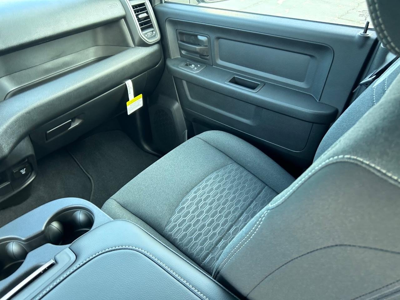 New 2026 RAM 2500 Tradesman image 16