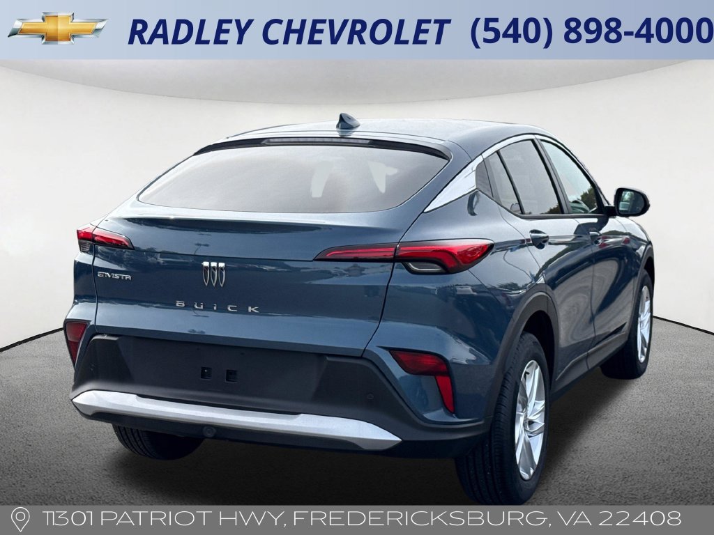 Certified 2025 Buick Envista Preferred w/ Convenience I Package FWD image 19