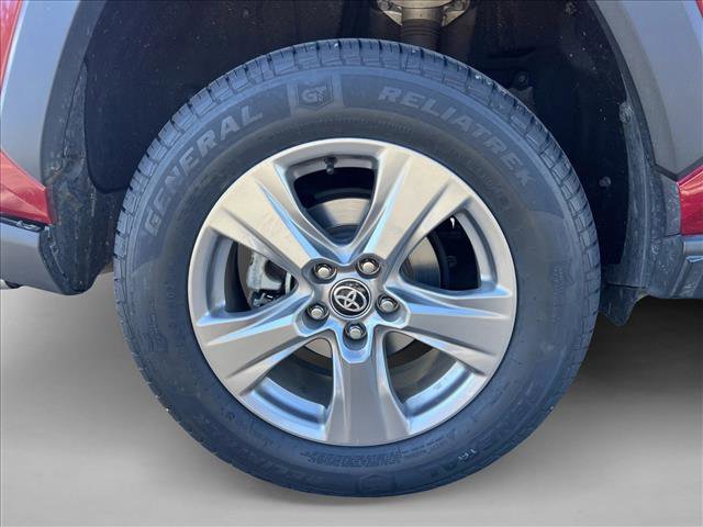 Certified 2023 Toyota RAV4 XLE image 25