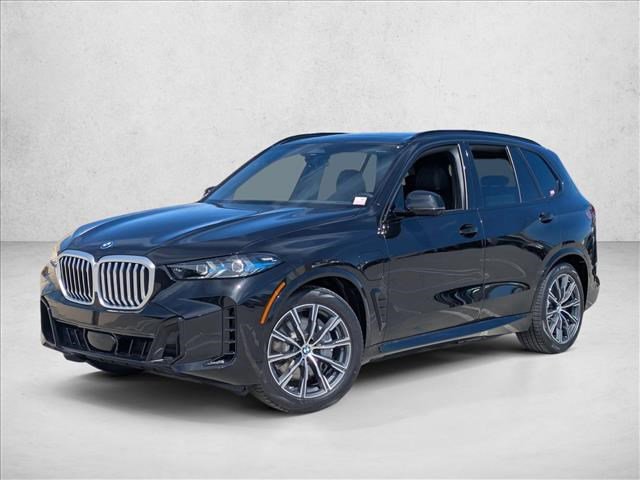 New 2026 BMW X5 xDrive50e w/ M Sport Package