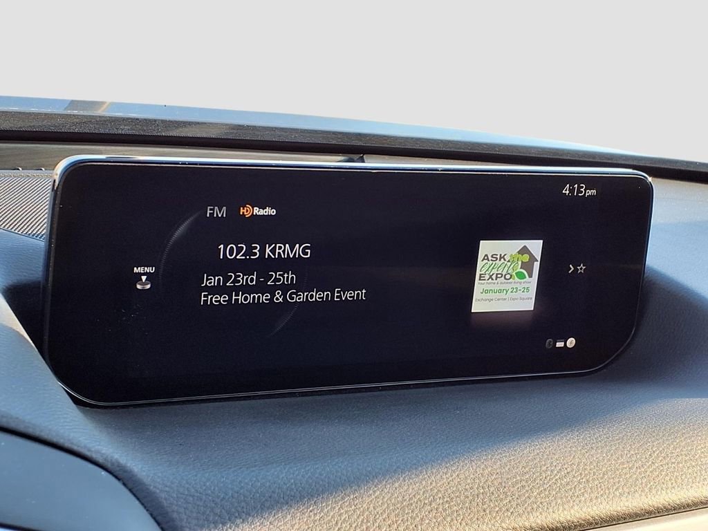 Used 2025 MAZDA CX-50 AWD 2.5 S w/ Preferred Package image 23