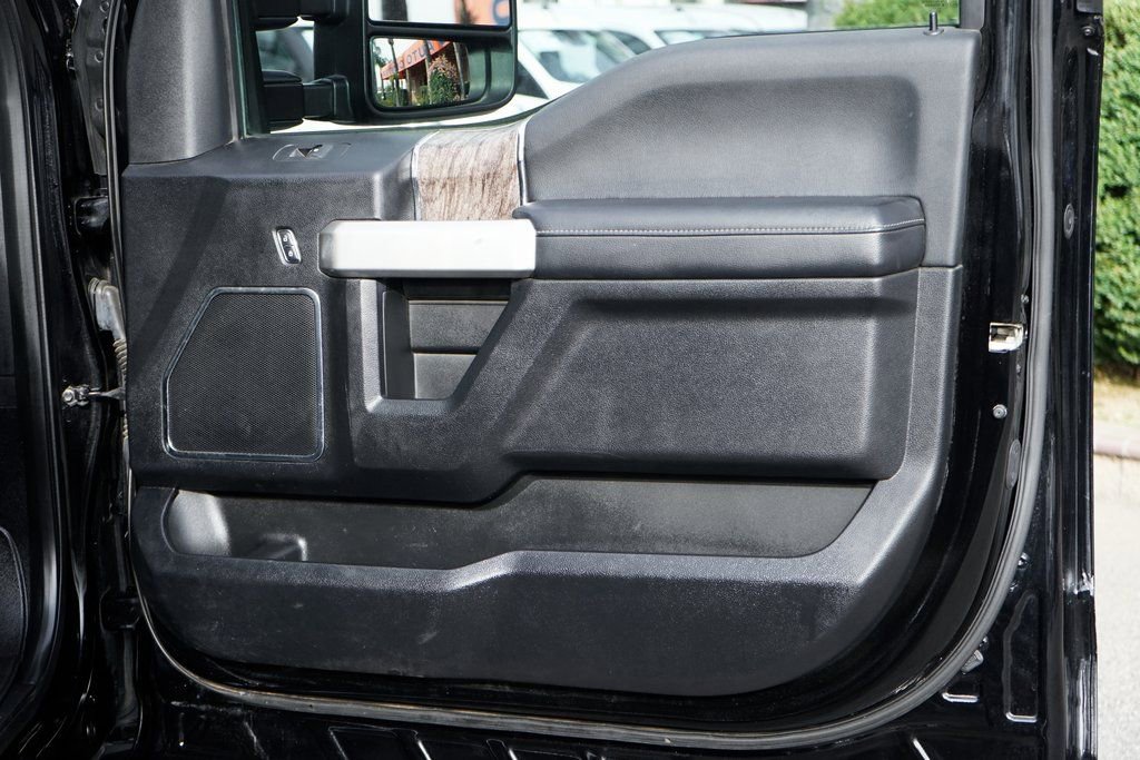 Used 2017 Ford F350 Lariat w/ Lariat Value Package image 42