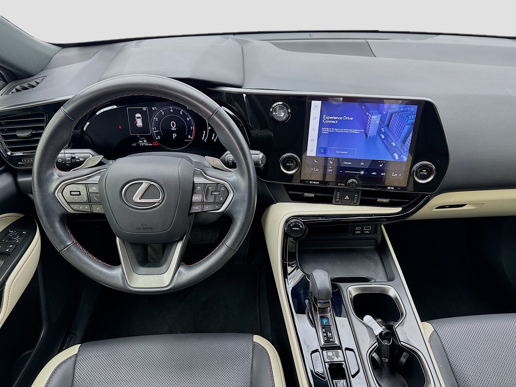 Used 2024 Lexus NX 250 FWD image 14