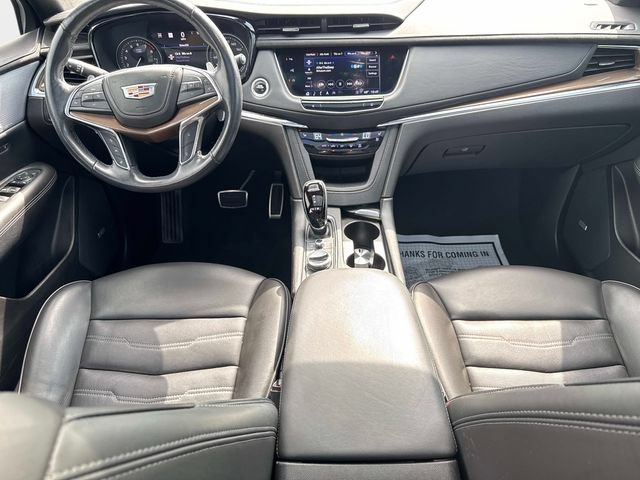 Certified 2022 Cadillac XT5 Sportv w/ Platinum Package AWD/4WD image 15
