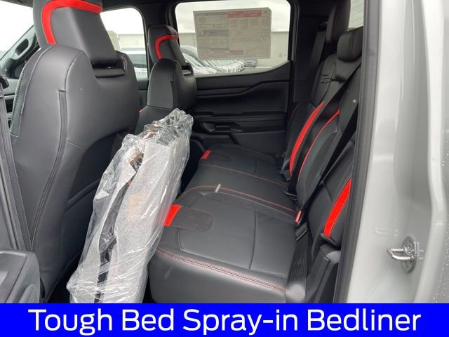 New 2026 Ford Ranger Raptor image 23