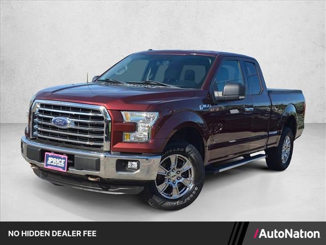 Used 2016 Ford F150 XLT w/ Equipment Group 301A Mid