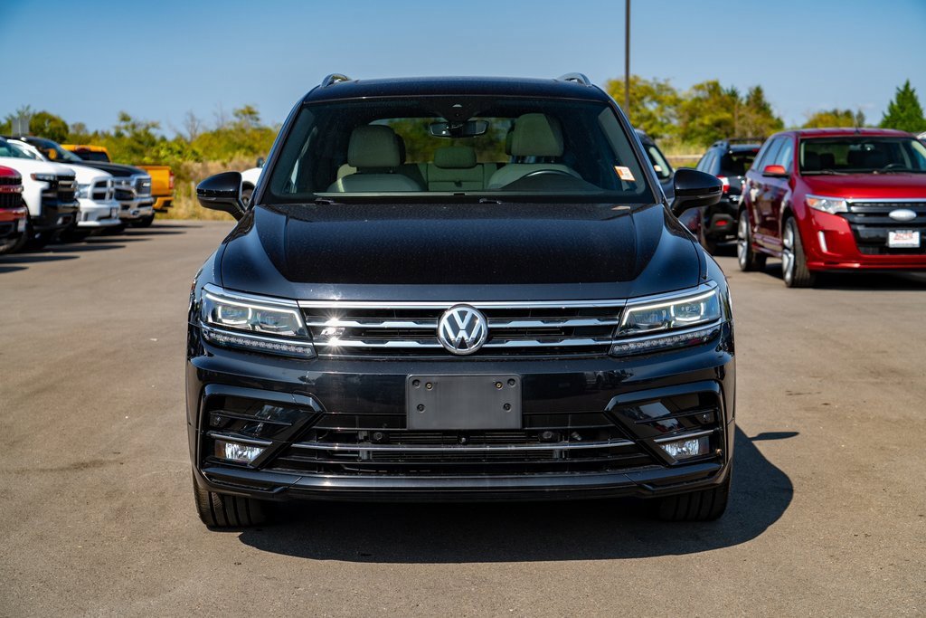 Used 2020 Volkswagen Tiguan SEL Premium R-Line image 3