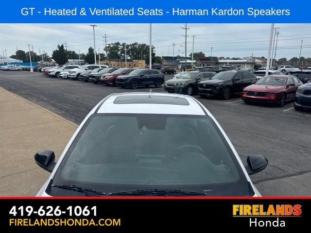 Used 2022 Kia Forte GT w/ GT2 Package FWD image 9