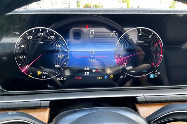 Certified 2025 Mercedes-Benz GLS 450 4MATIC w/ AMG Line Exterior image 22
