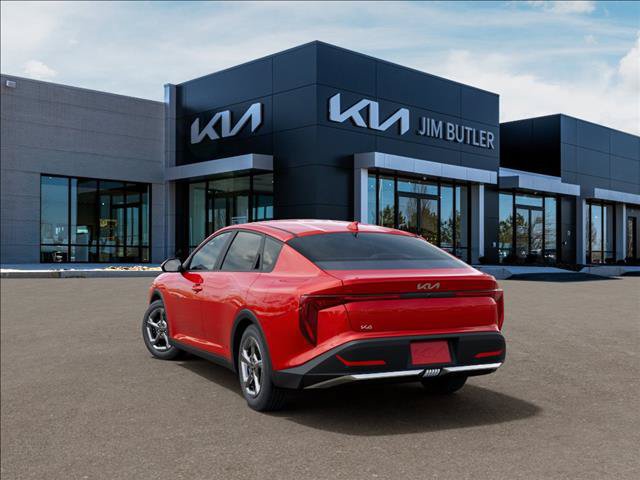 New 2026 Kia K4 FWD image 4