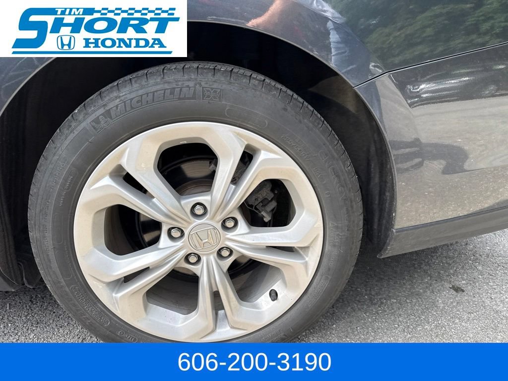 Used 2025 Honda Accord LX image 8