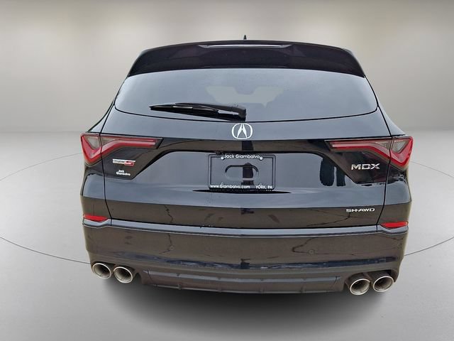 Used 2022 Acura MDX Type S AWD/4WD image 9