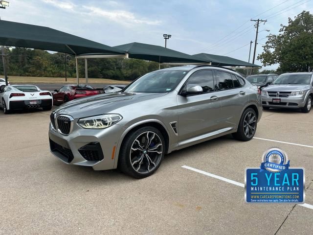 Used 2020 BMW X4 M w/ Executive Package