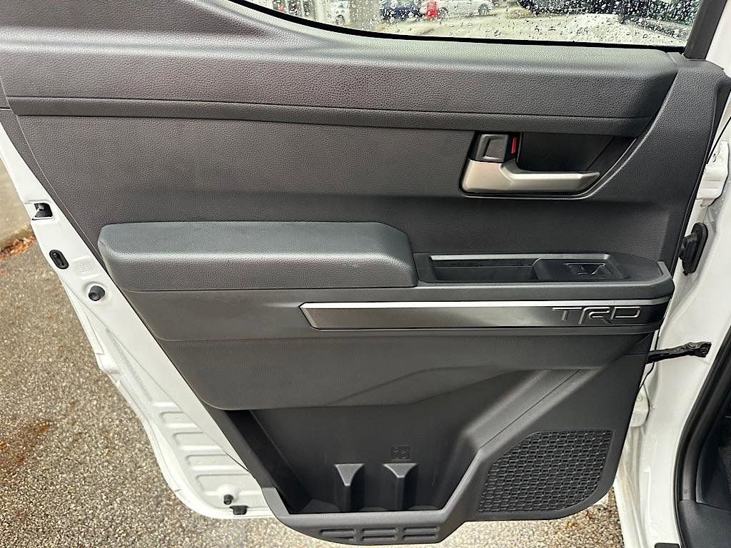 Certified 2024 Toyota Tacoma TRD Off-Road w/ TRD Off Road Premium Package image 16