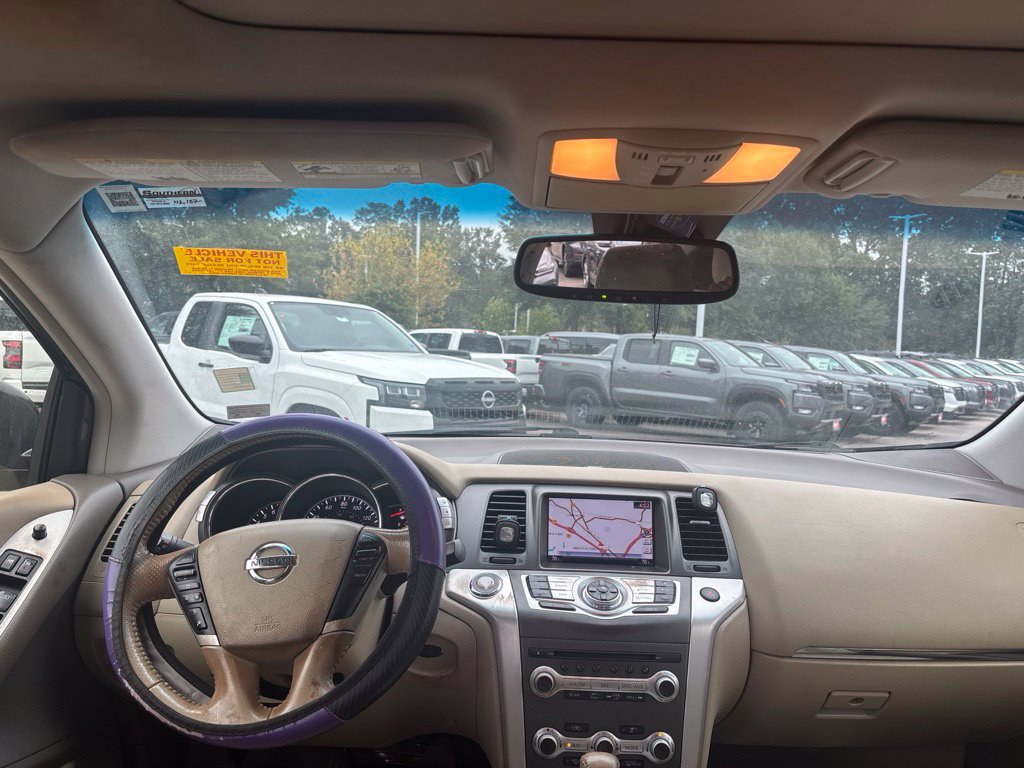 Used 2013 Nissan Murano SL w/ Navigation Pkg FWD image 8