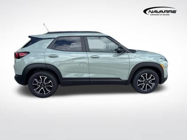 New 2026 Chevrolet TrailBlazer ACTIV w/ Convenience Package FWD image 2