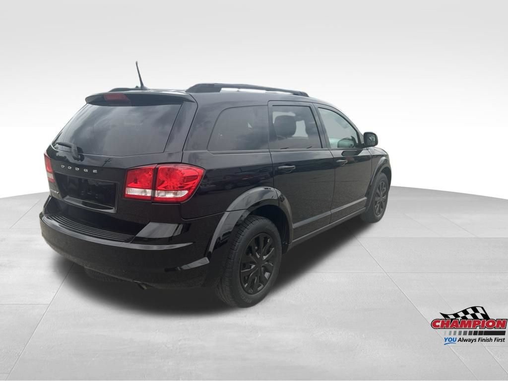 Used 2019 Dodge Journey SE FWD image 6