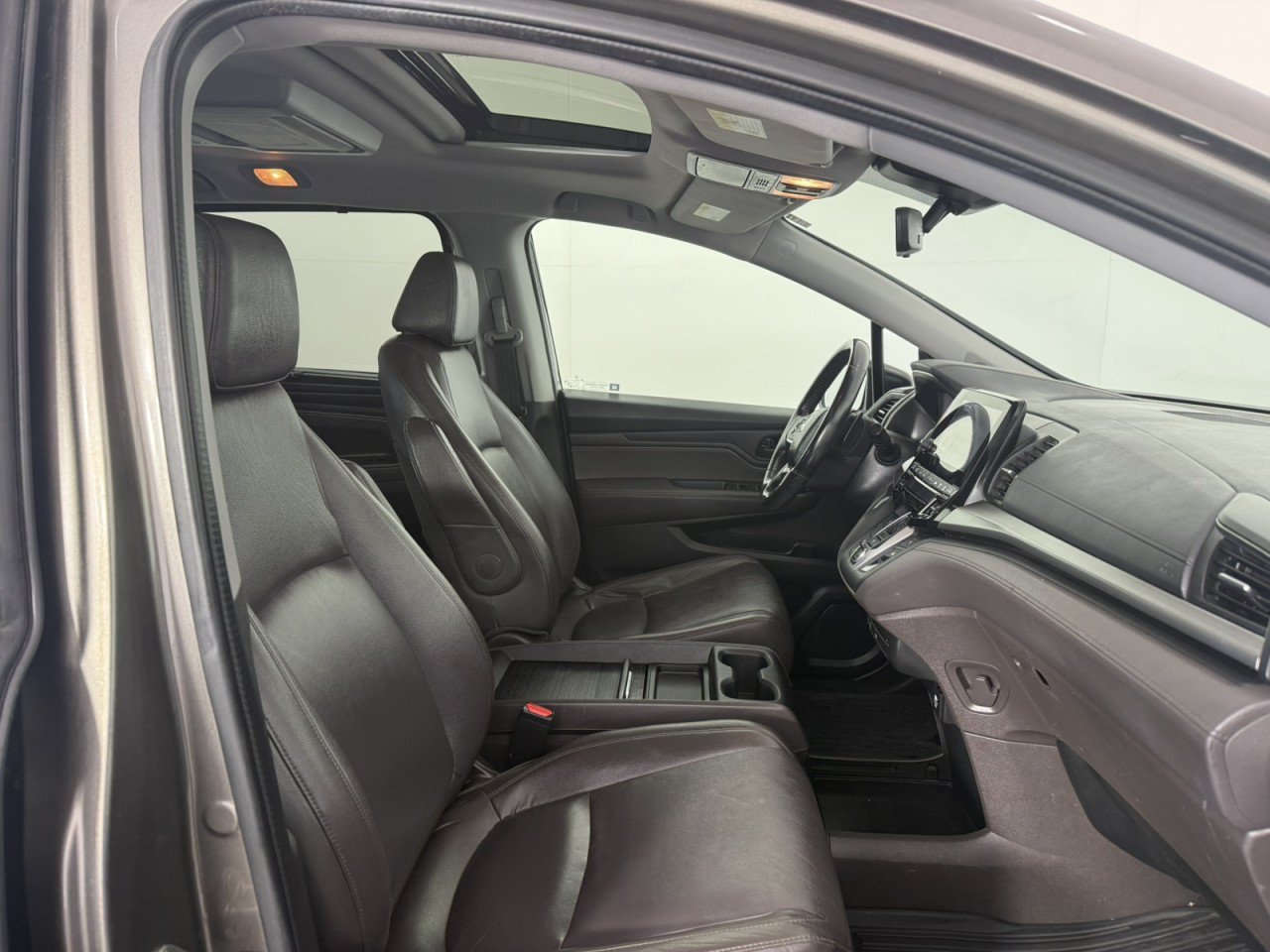 Used 2018 Honda Odyssey EX-L image 10