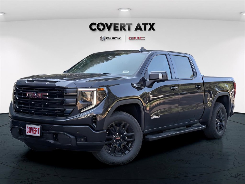 New 2026 GMC Sierra 1500 Elevation w/ Elevation Premium Package