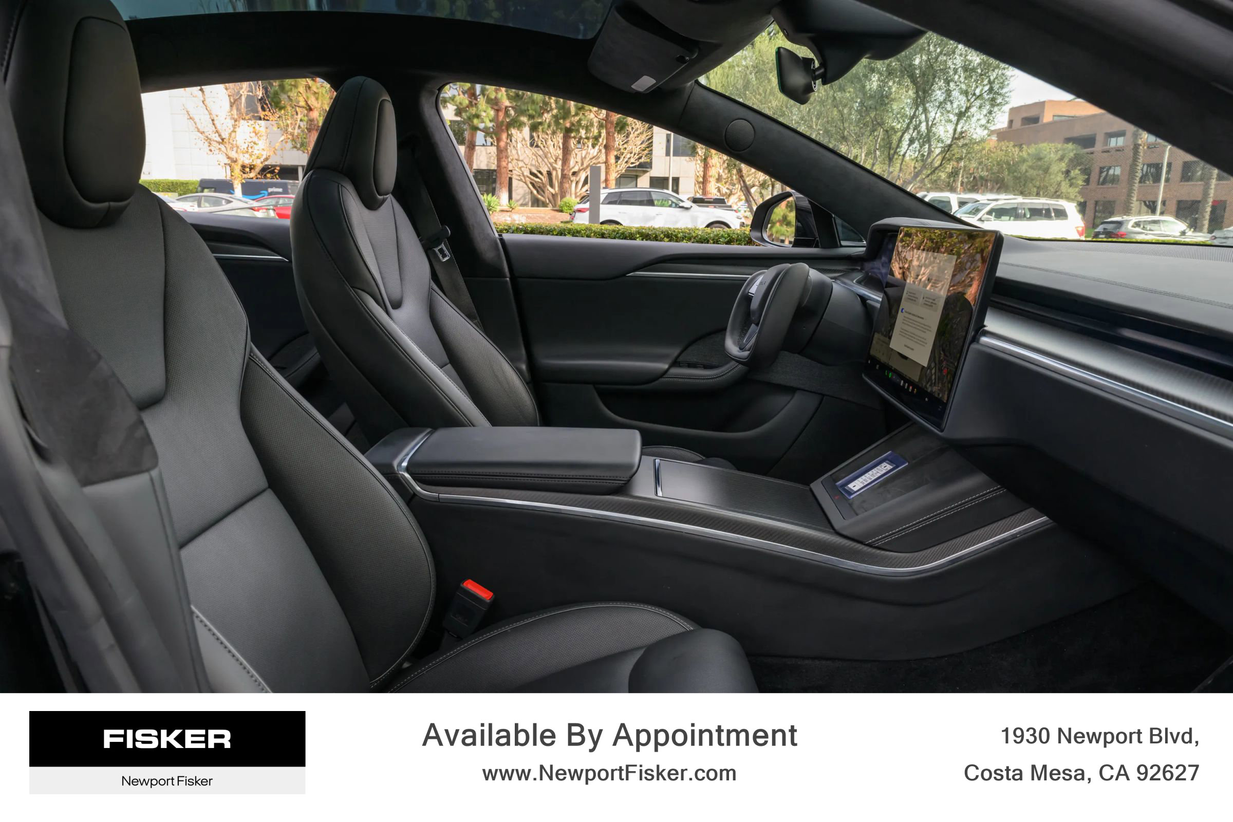 Used 2023 Tesla Model S Plaid image 33