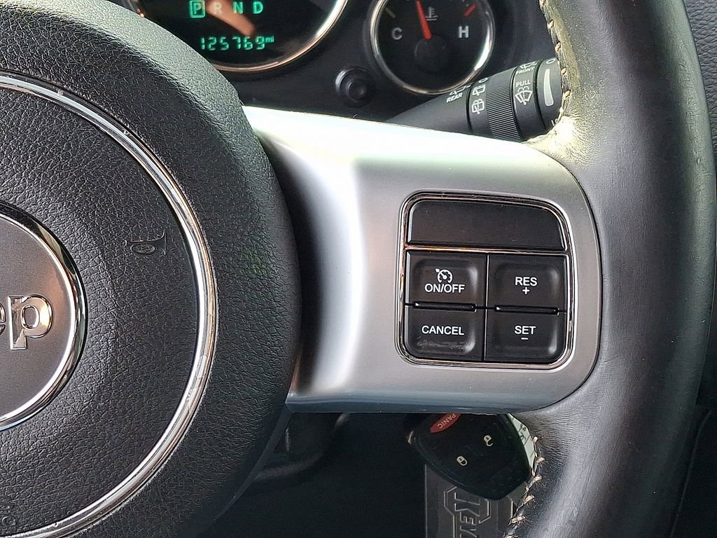 Used 2015 Jeep Wrangler Freedom Edition image 20