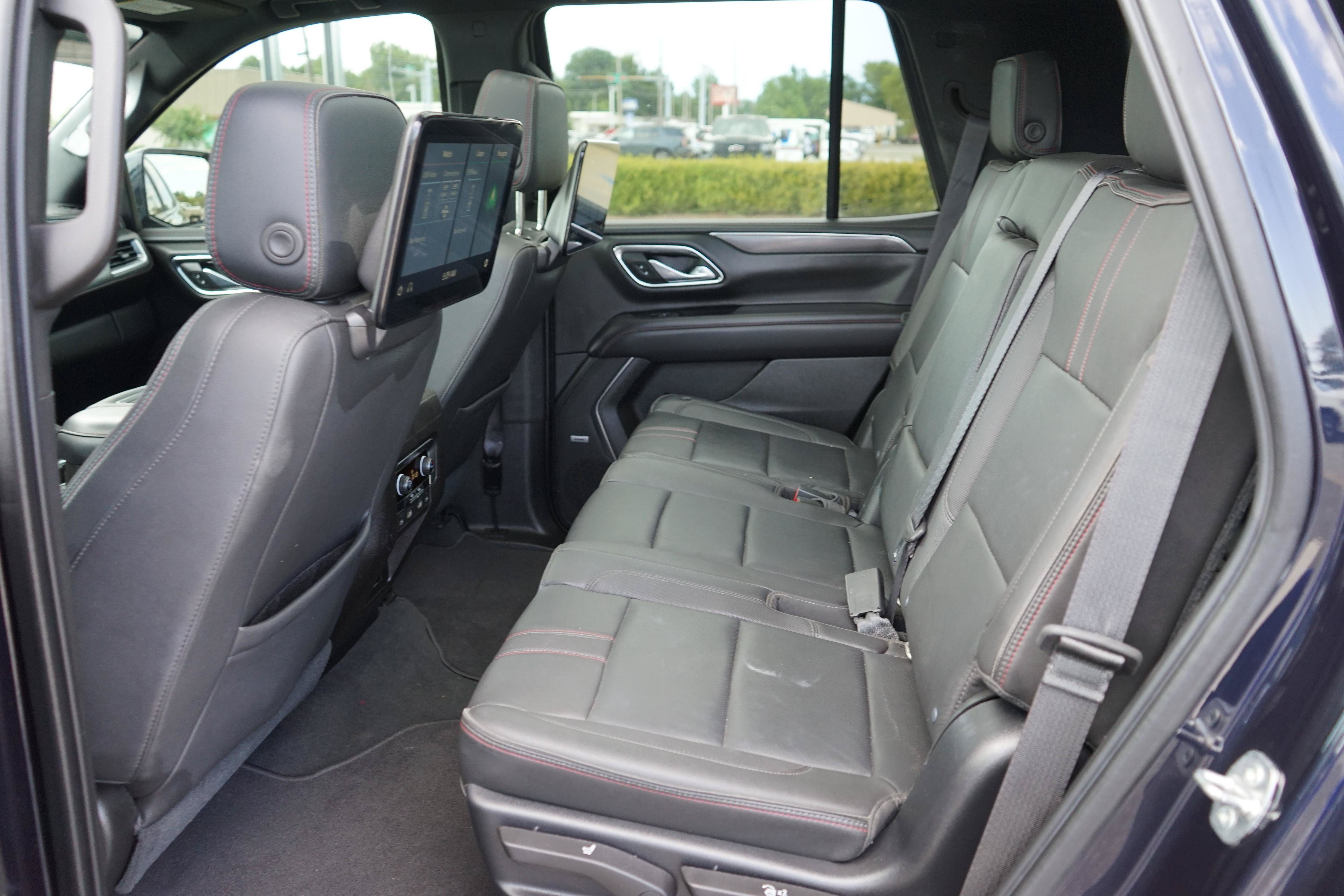 Used 2021 Chevrolet Tahoe RST w/ Rear Media and Nav Package AWD/4WD image 21