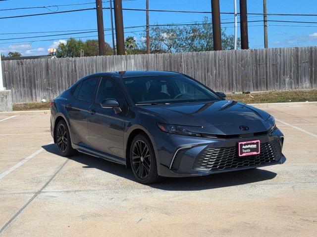 New 2026 Toyota Camry SE w/ Convenience Package FWD image 7