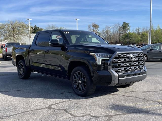 Used 2023 Toyota Tundra Platinum image 7