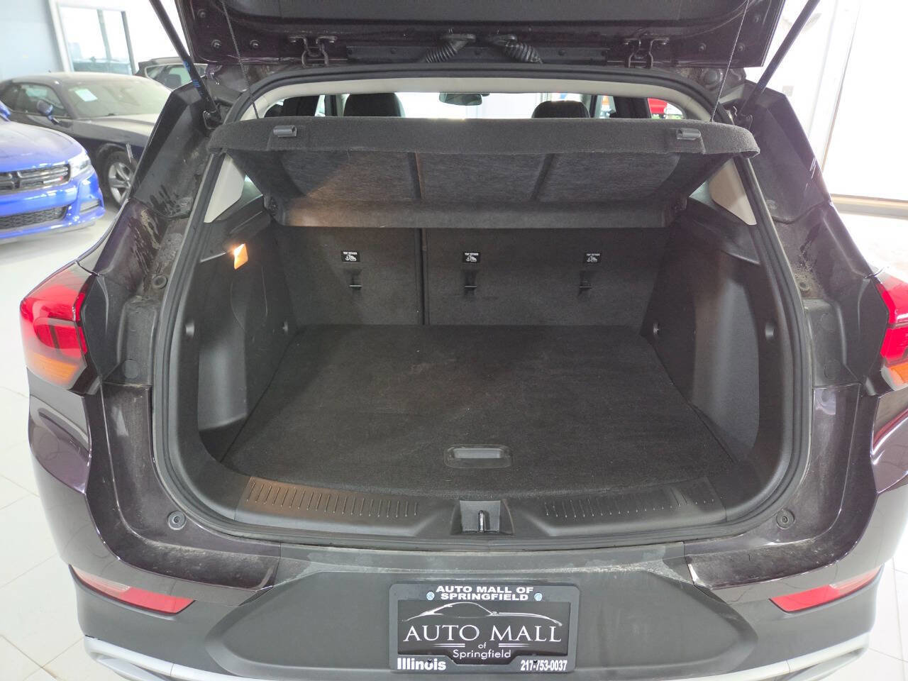 Used 2020 Buick Encore GX Select FWD image 22