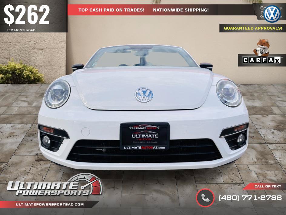 Used 2014 Volkswagen Beetle R-Line FWD image 92