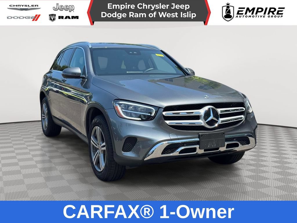 Used 2022 Mercedes-Benz GLC 300 4MATIC