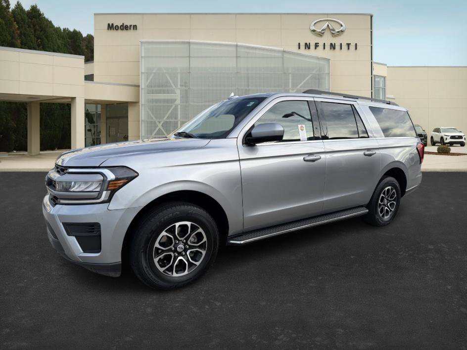 Used 2023 Ford Expedition Max XLT