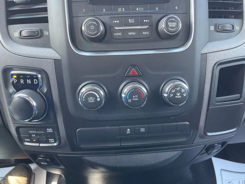 Used 2019 RAM 1500 ST image 26