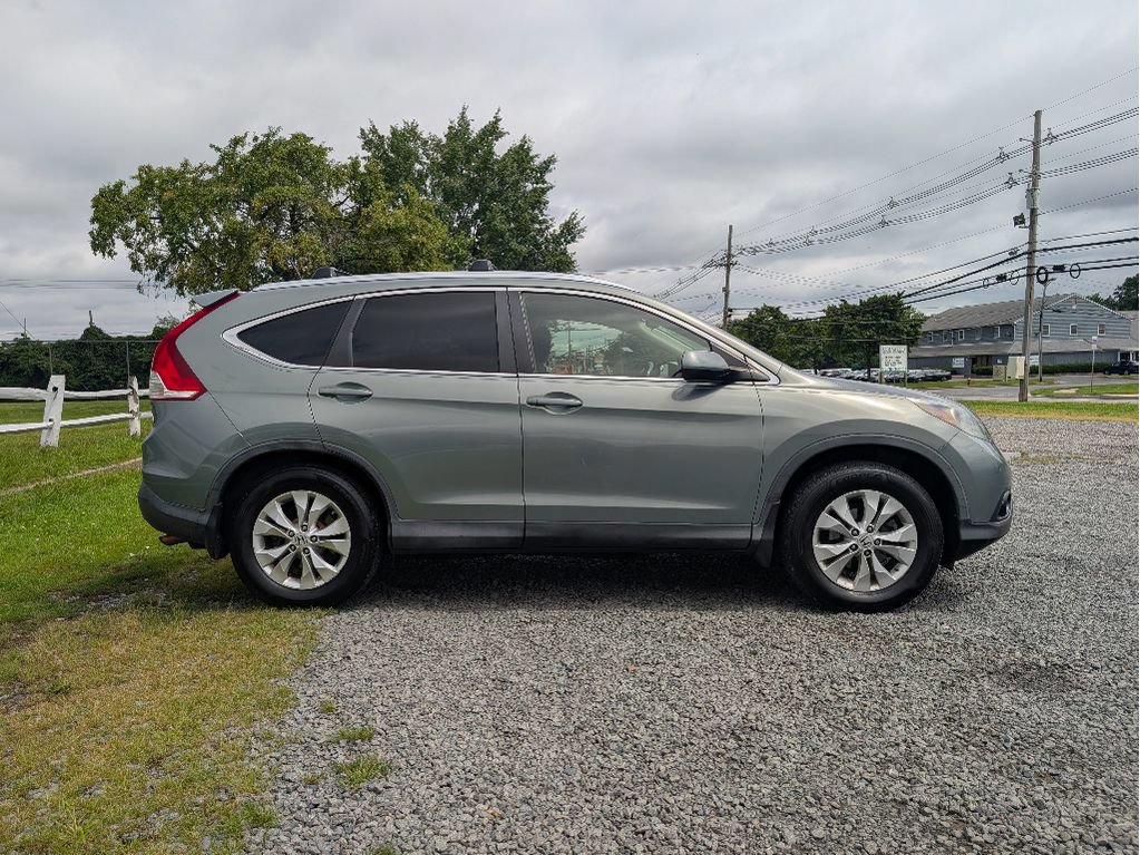 Used 2012 Honda CR-V EX-L image 4