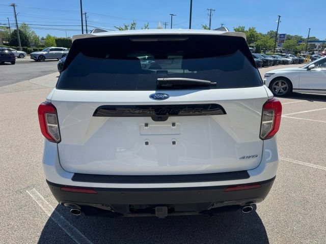Used 2023 Ford Explorer ST-Line w/ Class IV Trailer Tow Package AWD/4WD image 8