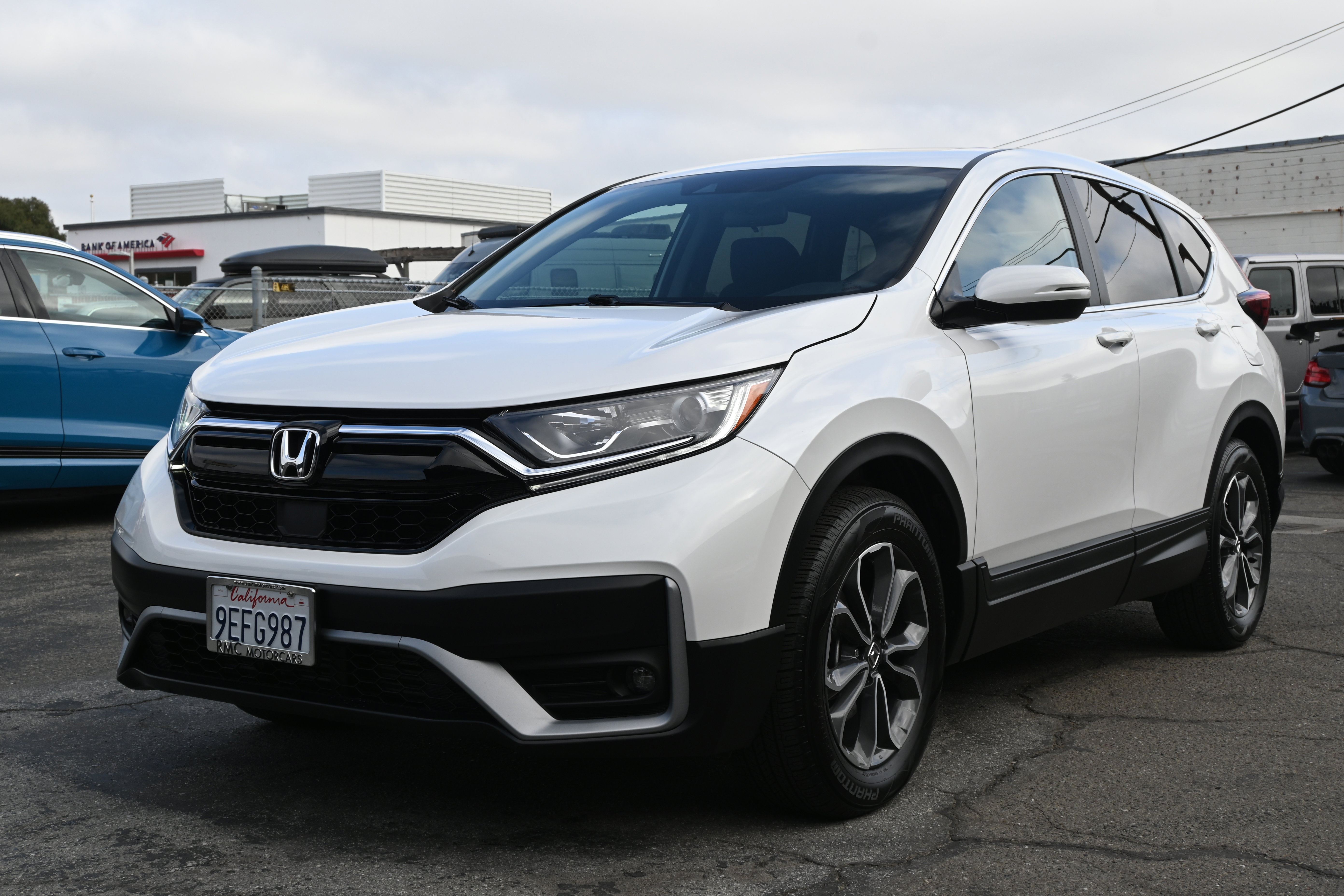 Used 2022 Honda CR-V EX